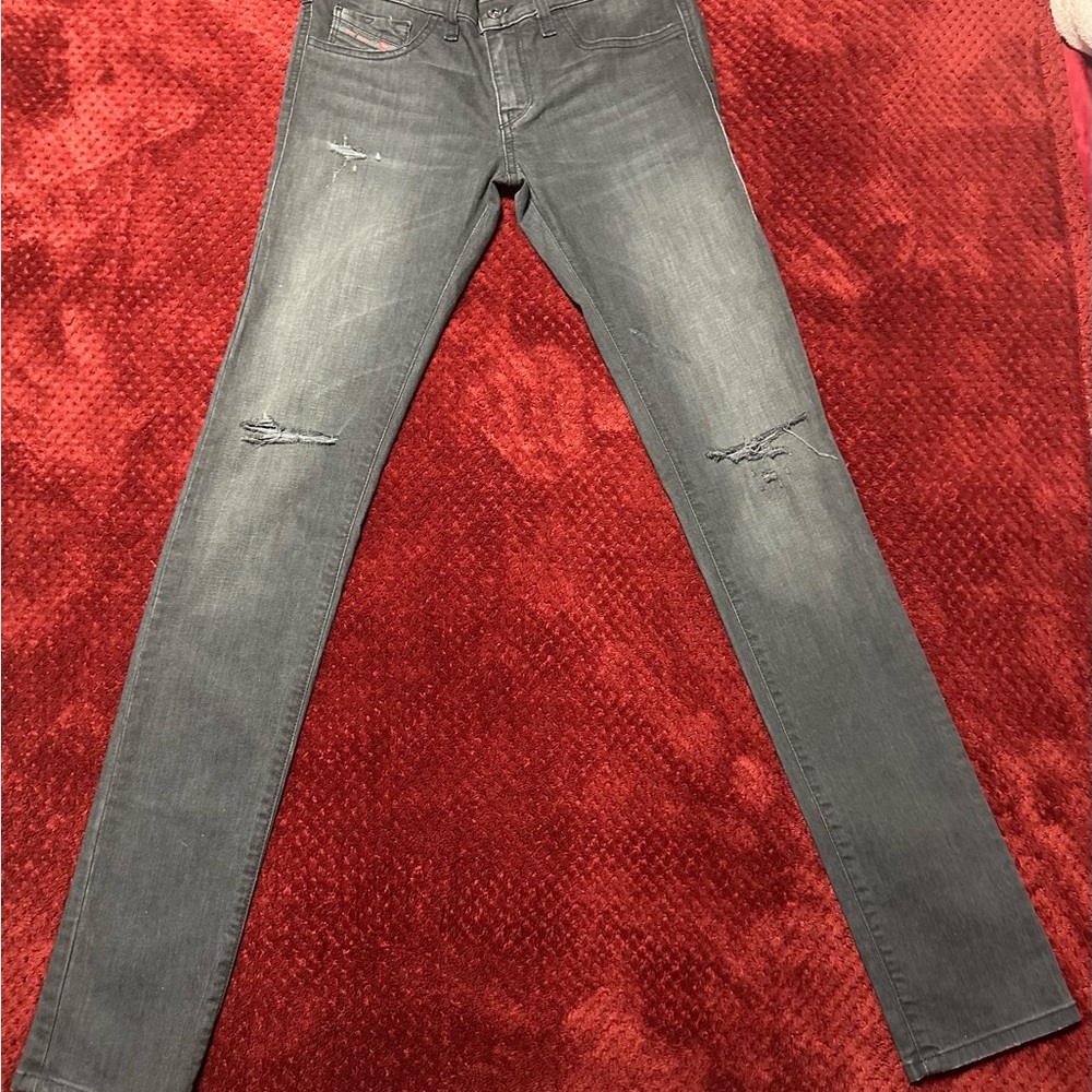 Diesel Slim D-Strukt Jeans